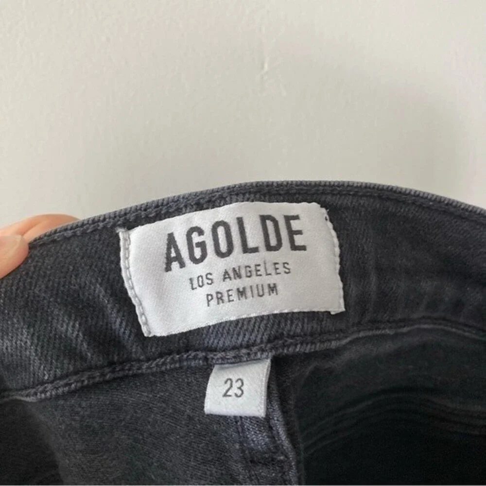 Agolde Sophie Ankle Jean‎ 23